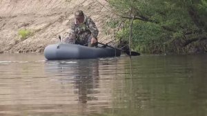 ОТКРЫТИЕ  сезона..  щука на живца..