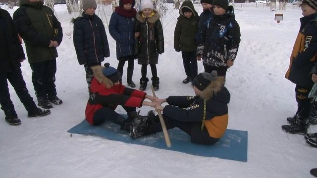 7 февраля Игры народов Севера смотреть онлайн