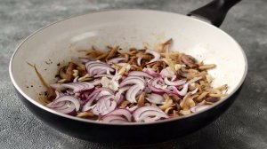 Грибной строганов