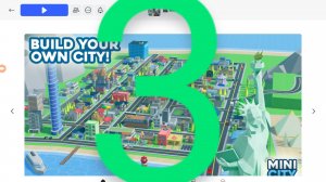 Строю город в Роблокс… часть 3