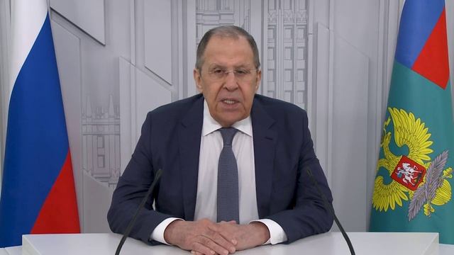 С.В.Лавров к организаторам, участникам и гостям XIX Генеральной Ассамблеи (OANA), 19 июня 2025 года