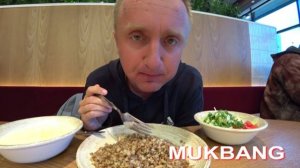 Мукбанг. Слив с доказательствами на Хейтера с моей Белорусской деревни.