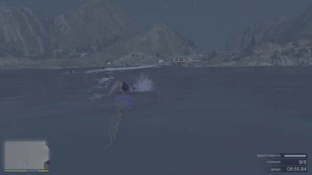 GTA V / серия 69/САМЫЙ ДОЛГИЙ ТРИАТЛОН В ГТА/покупаю недвижимость