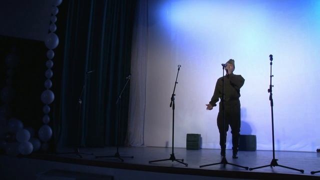 7 мая п.Улькан Фронтовая концертная бригада. смотреть онлайн