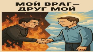 Мой враг - друг мой