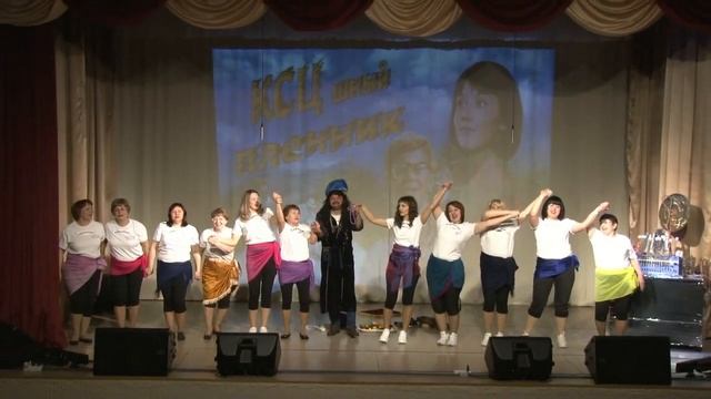 31 марта День культработника смотреть онлайн