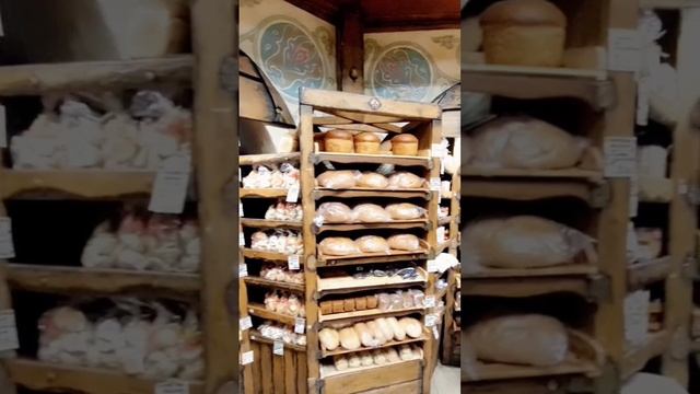 Провиантская башня Саввино-Сторожевского монастыря