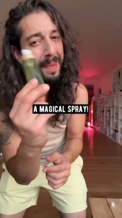 Magic Vanilla Bug Spray | creative explained