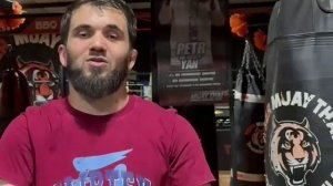 🗣️«Авдал, я готов приехать к тебе домой в Краснодар, и размазать твоё лицо!» (с)