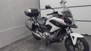HONDA NC700X LD DCT ABS 2013 хоть на край света!