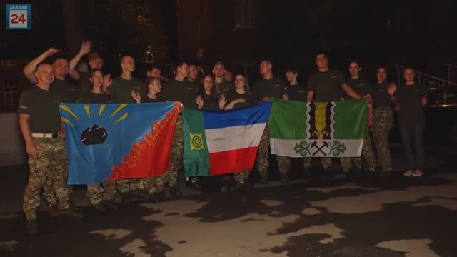 Абакан 24 в Ростове: наши коллеги работают волонтёрами в приграничье