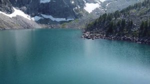 Алтай. Потайнуха и Шинок, 2025