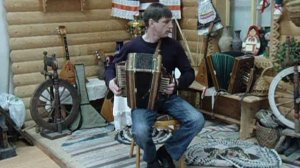 "Елецкие страдания"
Гармонист Ивлев Андрей Петрович