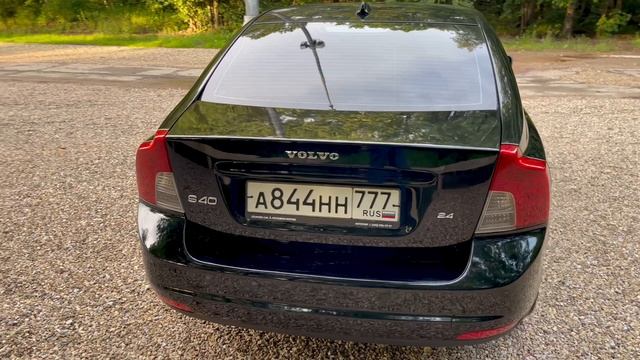 Вольво s40