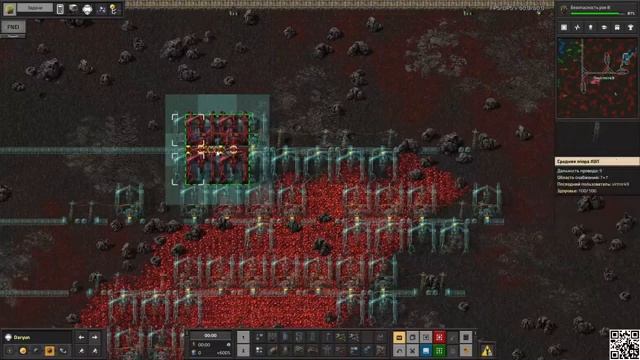 Factorio: Space Exploration #20 [ЖД на другой планете / автономная планета]