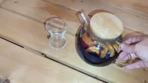 Наконец и до бани руки дошли, устроили банный день.
