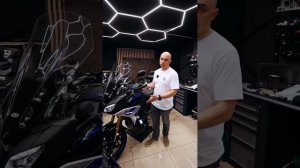 Что сейчас в мастерской GPSTRADE: Ducati, Goldwing, 1300GS Total Black и Revit Sand 5!