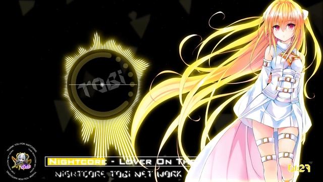 Nightcore - Lover On The Line [DFvAplI0JMs] смотреть онлайн