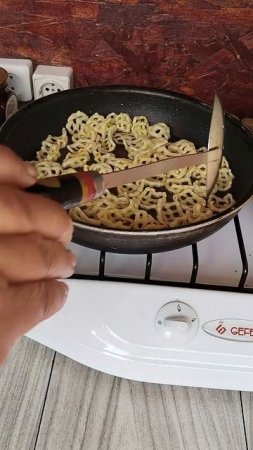 Экономные чипсы за 30 секунд
