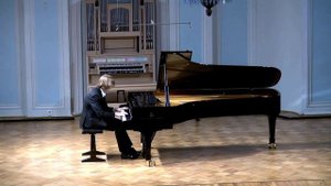 Н.Капустин Этюд "Мечта" ор.40 №2 исп. Александр Александров
