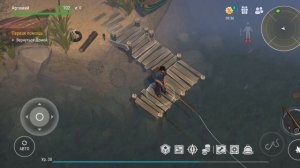 Last Day on earth: Survival рыбалка