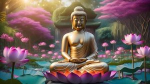 Музыка для сна и медитации  от всей плохой энергии