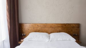 Номер стандарт в отеле Тихонов