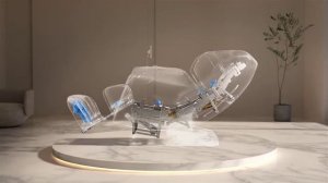 Массажное кресло ETONICA Atlas PRO