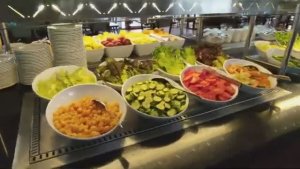 Чем кормят в отеле Sunrise Remal Resort 4 в Шарм эль Шейхе.