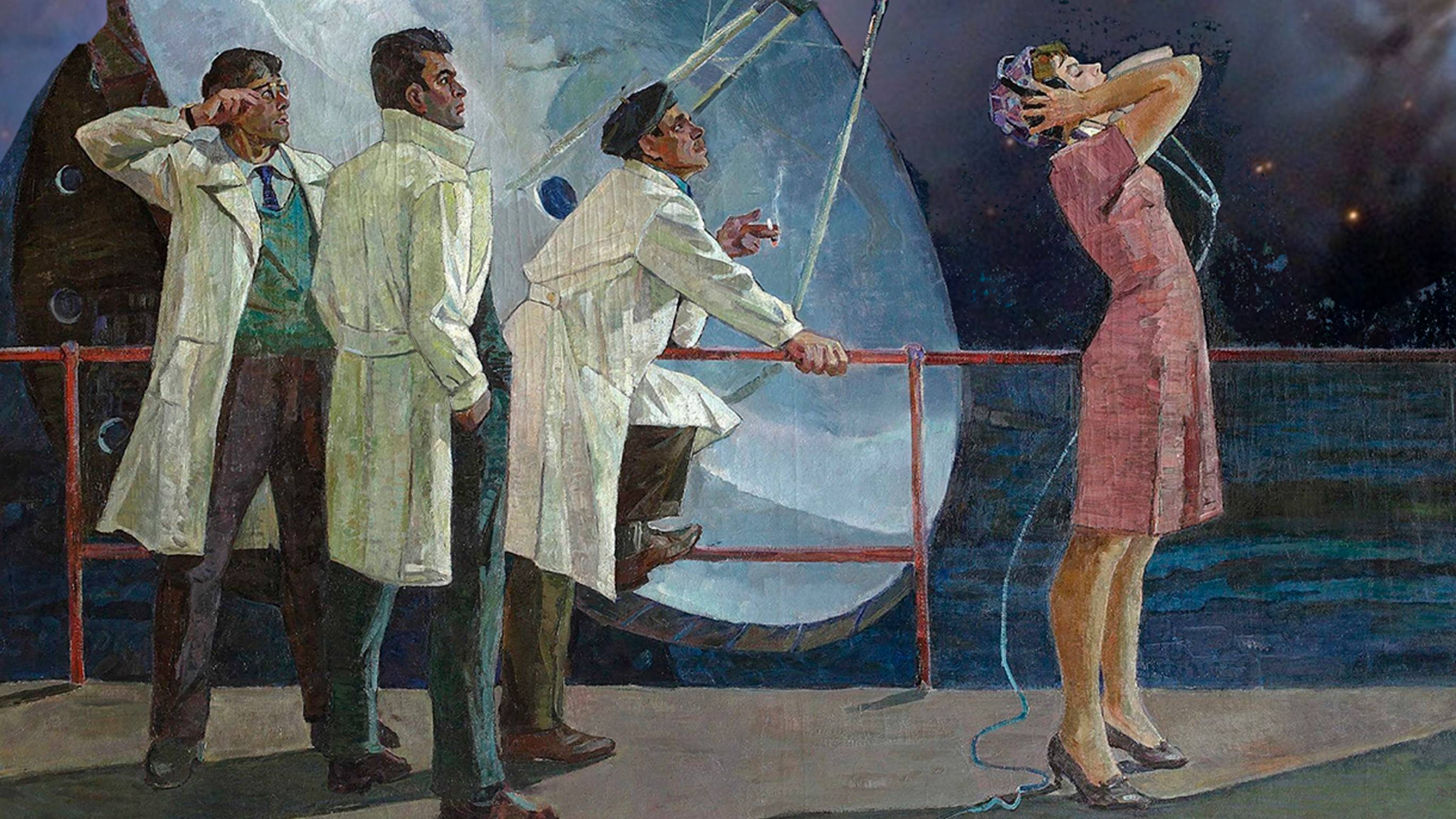 ТОП 10 СОВЕТСКИХ ПЕСЕН МАРШ ЭНТУЗИАСТОВ