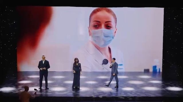 Поздравление в День медицинского работника