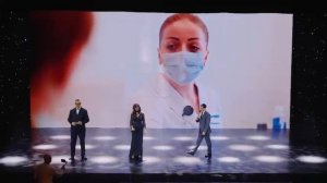 Поздравление в День медицинского работника