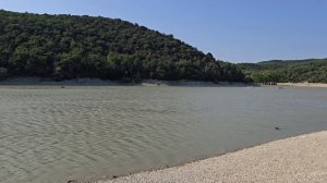 Кипарисовое озеро Сукко 19 июня 2025 года