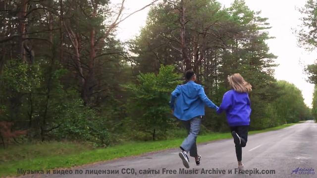 Погружение в природу становится полным благодаря мелодии - Moodswing -- Podington Bear -- The Hump (