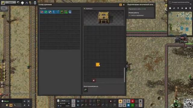 Factorio: Space Exploration #15 [Мол + Каварекс + Модули]