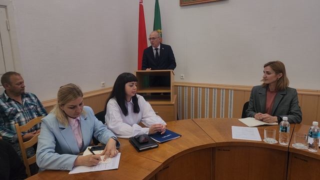 Акцент на перспективу