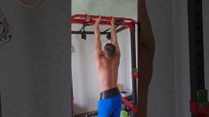 Турник пар.хват с гирей