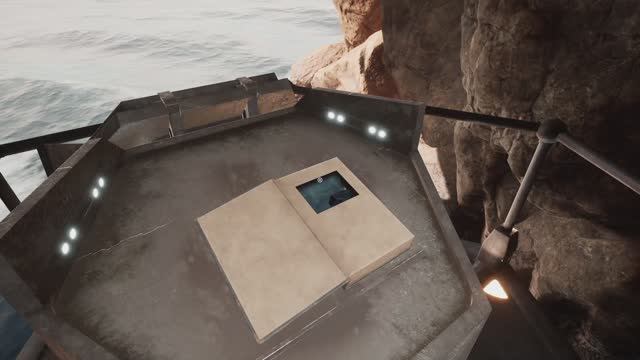 Myst (4) Баг