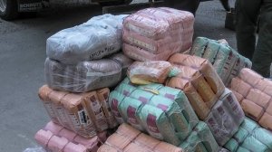 Волжане отправили в зону спецоперации 48-й гуманитарный конвой