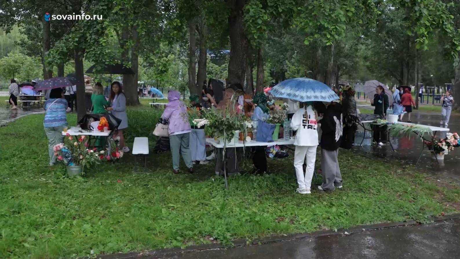 Фестиваль "Экология глазами детей"