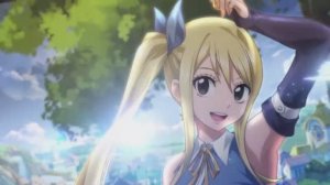 Langrisser M - Lucy Preview Video New SSR Fairy Tail Collab Hero