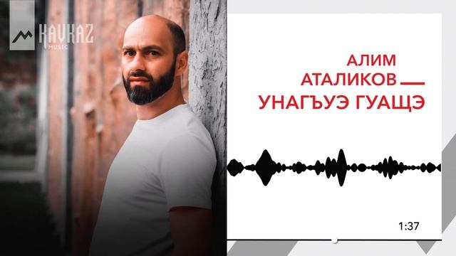Алим Аталиков - Унагъуэ гуащэ | KAVKAZ MUSIC