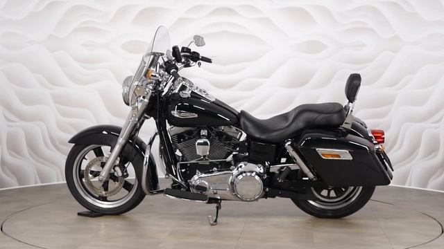 Harley-Davidson Dyna Switchback vin 5HD1GZ4E4CC305473