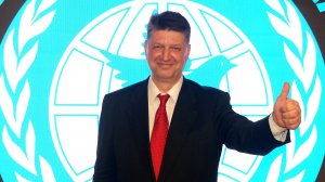 Игорь Кирпичёв - Мультимедийный центр Росконгресса - Москва, 22 мая 2025 г.
