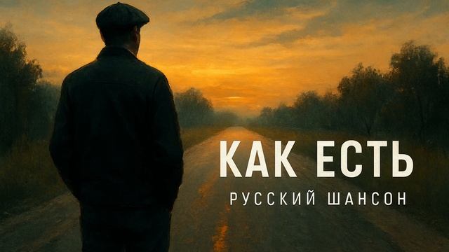 Как есть ｜ Русский шансон о судьбе, честности и простом