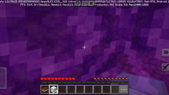 Horror Мир 666 2часть Dinner gaming 2 Minecraft