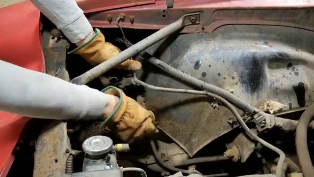 FORD 1 он обязательно поедет часть 4