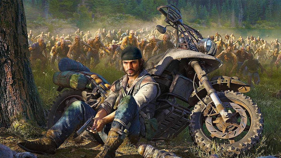 44. Days Gone проехать с Сарой на перевал. Поиск оборудования в лаборатории