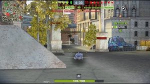 World of Tanks Blitz. Режим "Возрождение"