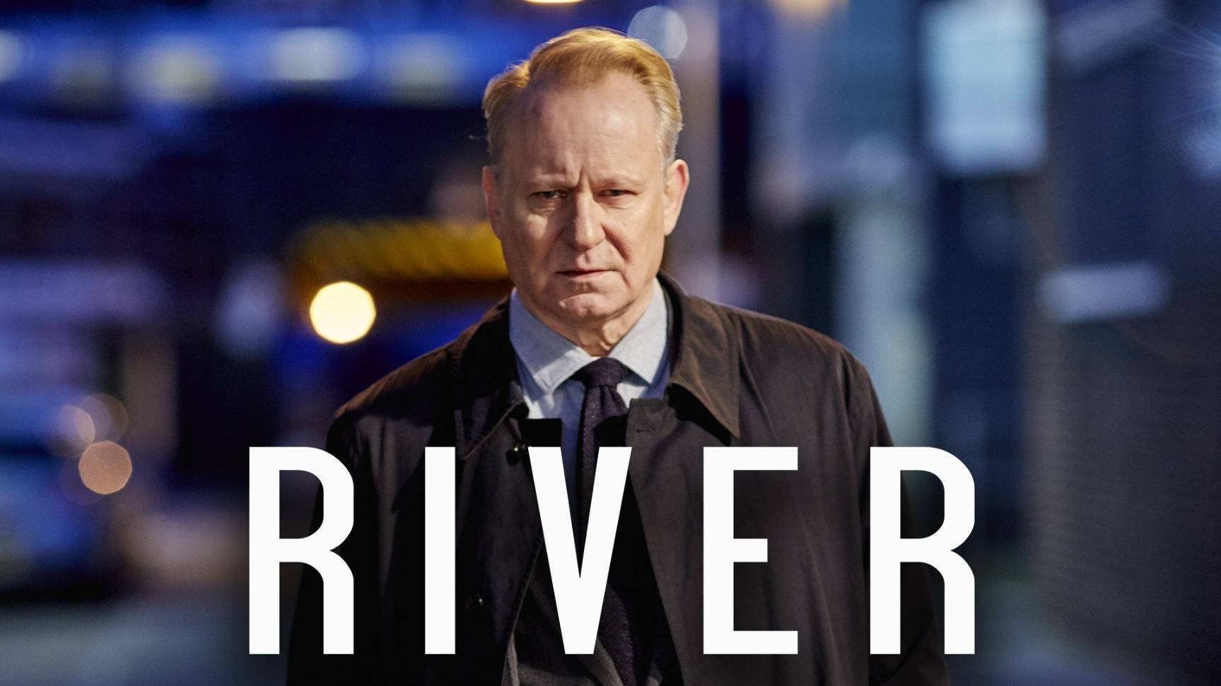 Сериал Ривер – 1 сезон 5 серия / River